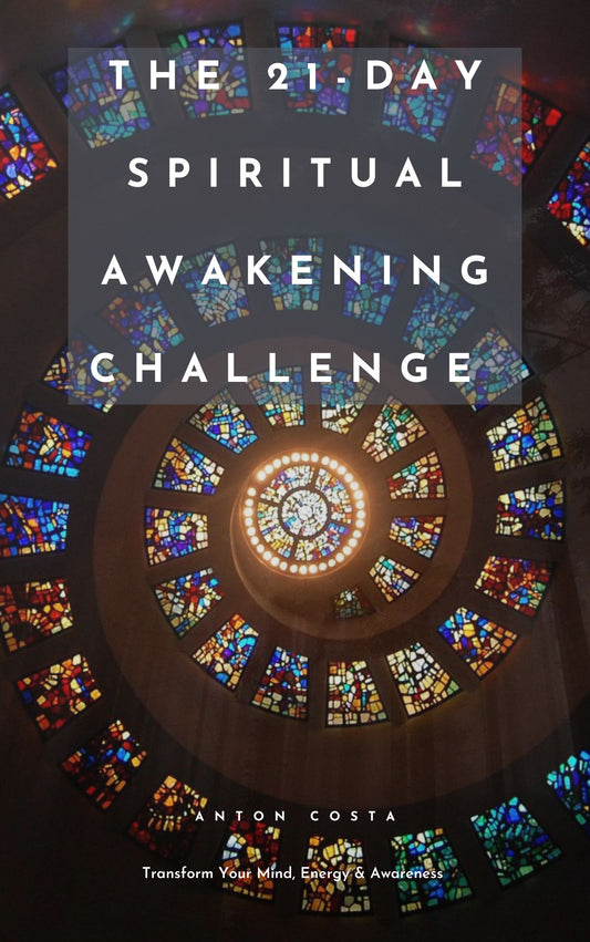 The 21-Day Spiritual Awakening Challenge